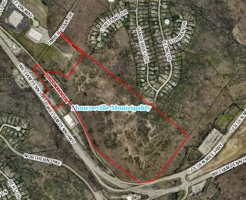 4745 William Penn Hwy, Monroeville, PA 15146