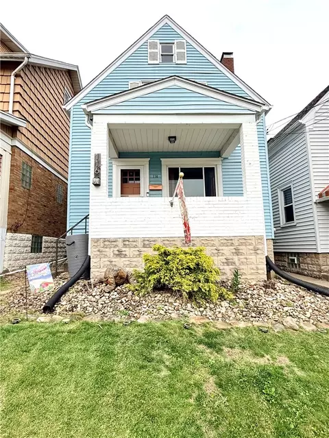 116 Schley Ave, Pittsburgh, PA 15205