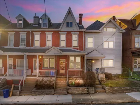 817 Farragut St, Pittsburgh, PA 15206
