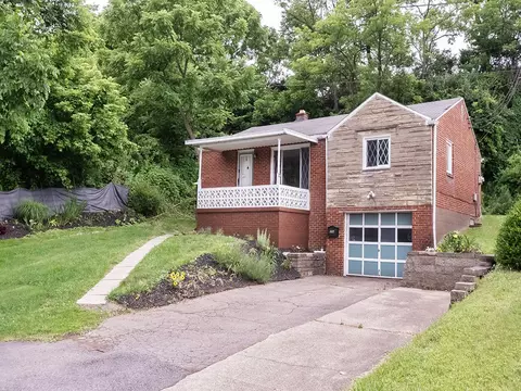 3437 Brinway Dr, West Mifflin, PA 15122