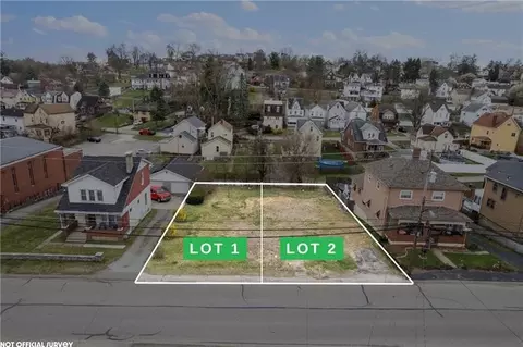 1140 Muldowney Ave #LOT 1, Pittsburgh, PA 15207