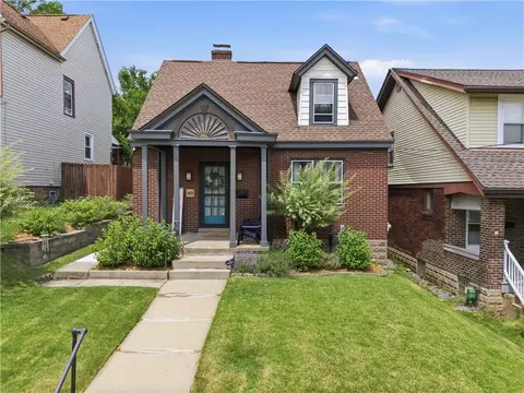 4471 Highridge St, Pittsburgh, PA 15214