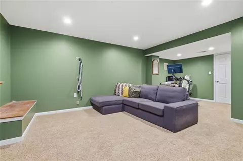 Living - 174 Broadstone Dr, Mars, PA 16046 photo 3 of 3