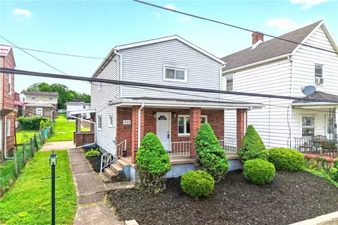 237 Allen Ave, Donora, PA 15033