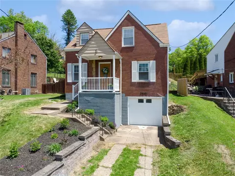 3645 W Run Rd, Homestead, PA 15120