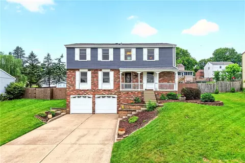 345 Celestial Dr, Freedom, PA 15042
