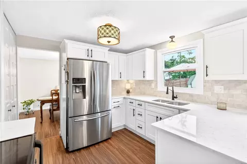 Kitchen - 345 Celestial Dr, Freedom, PA 15042 photo 3 of 5