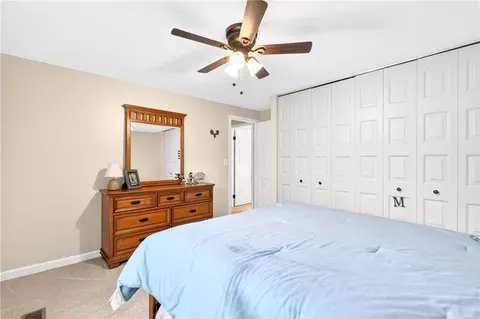 Bedroom - 345 Celestial Dr, Freedom, PA 15042 photo 4 of 5