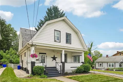 218 E Hillcrest Ave, New Castle, PA 16105