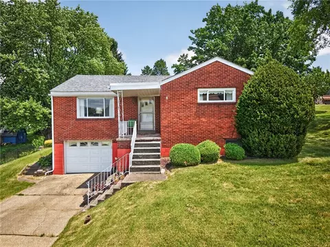 186 William St, Mckees Rocks, PA 15136