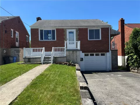 116 Knox St, Bridgeville, PA 15017
