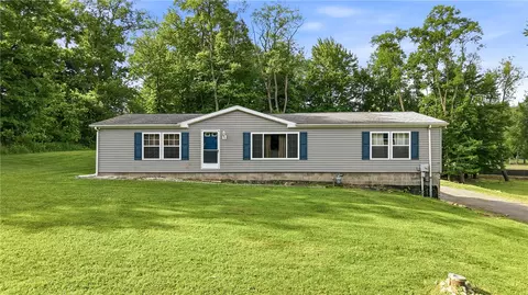 3417 Hubbard-middlesex Rd, West Middlesex, PA 16159