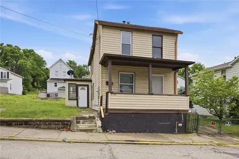2906 Chester St, Mckeesport, PA 15132