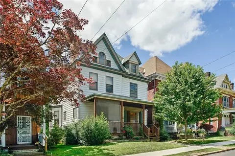 141 N Sprague Ave, Pittsburgh, PA 15202
