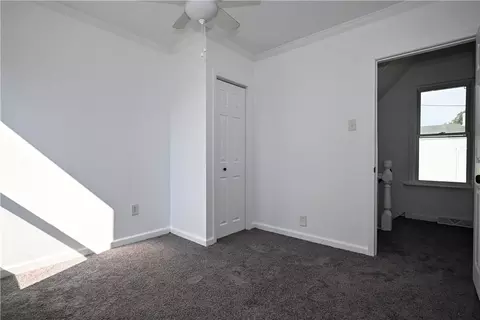 Bedroom - 697 E Main St, Monongahela, PA 15063 photo 4 of 5