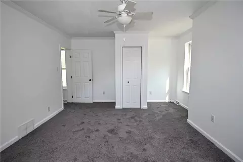 Bedroom - 697 E Main St, Monongahela, PA 15063 photo 2 of 5