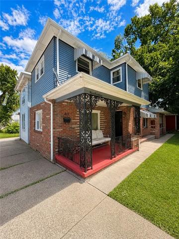 417 13th St, Beaver Falls, PA 15010