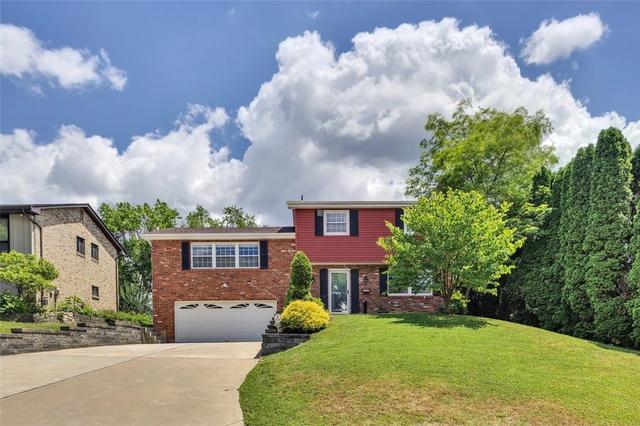 668 Edward Dr, Carnegie, PA 15106