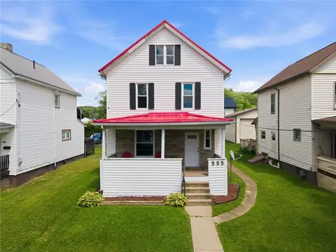 595 S 7th St, Indiana, PA 15701