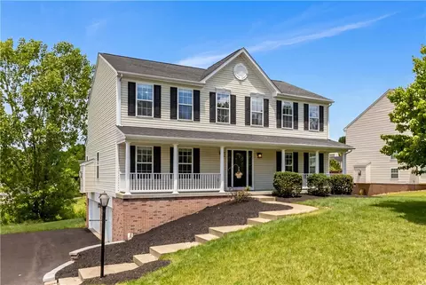 5306 Terrace View Dr, Mcdonald, PA 15057