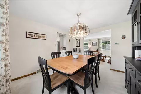 Dining - 3 Dover Rd, Irwin, PA 15642 photo 1 of 2