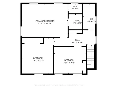 Floorplan - 3 Dover Rd, Irwin, PA 15642 photo 2 of 4