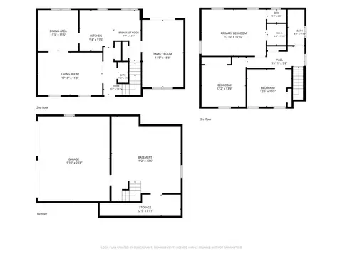Floorplan - 3 Dover Rd, Irwin, PA 15642 photo 1 of 4