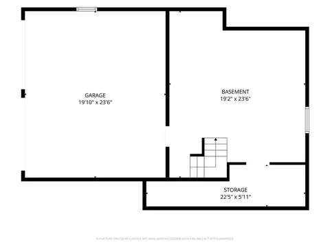 Floorplan - 3 Dover Rd, Irwin, PA 15642 photo 4 of 4