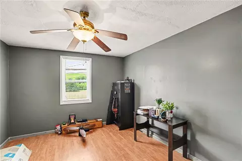 Bedroom - 1920 Smith Township State Rd, Slovan, PA 15078 photo 3 of 5