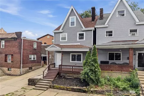 4005 Haldane St, Pittsburgh, PA 15207