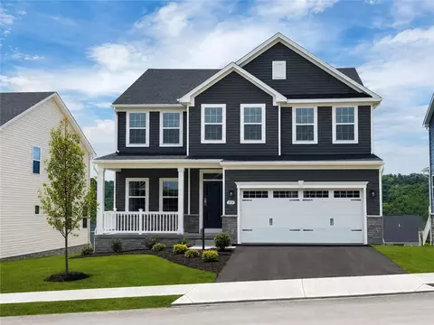 213 Winthrop Dr, Venetia, PA 15367