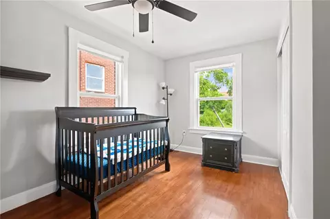 Bedroom - 17 E Willock Rd, Pittsburgh, PA 15227 photo 4 of 7