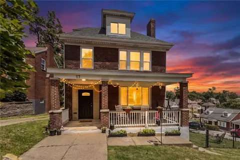 Exterior - 17 E Willock Rd, Pittsburgh, PA 15227 photo 6 of 6