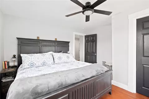 Bedroom - 17 E Willock Rd, Pittsburgh, PA 15227 photo 1 of 7