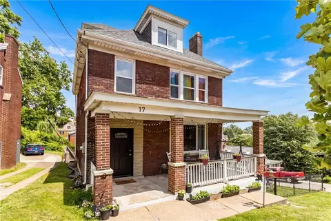 Exterior - 17 E Willock Rd, Pittsburgh, PA 15227 photo 5 of 6