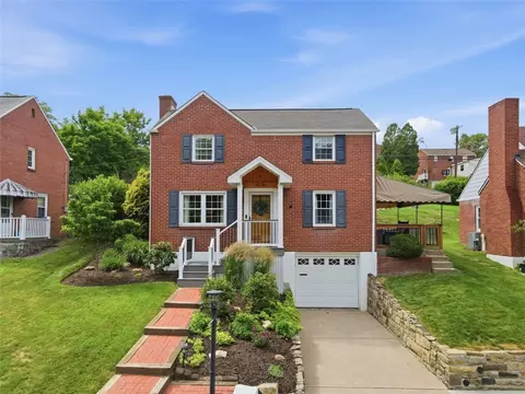 5336 Spring Valley Dr, Pittsburgh, PA 15236