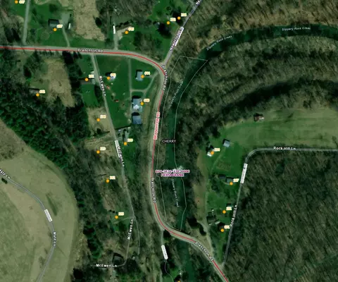 Undisclosed, Slippery Rock, PA 16057