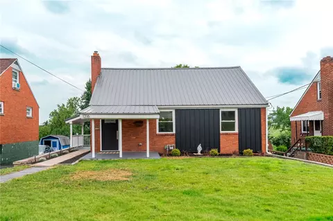 1316 Barkley Rd, Mckeesport, PA 15133
