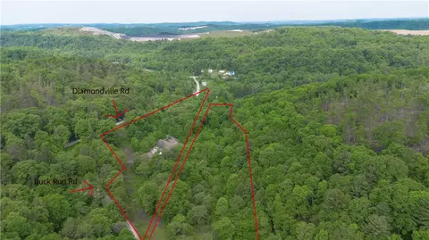 00 Buck Run Rd, Clymer, PA 15728
