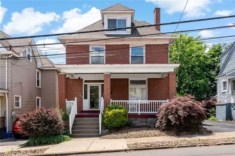 628 Library Ave, Carnegie, PA 15106