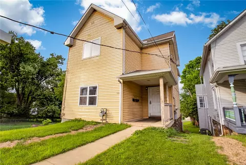 156 May Ave, Washington, PA 15301