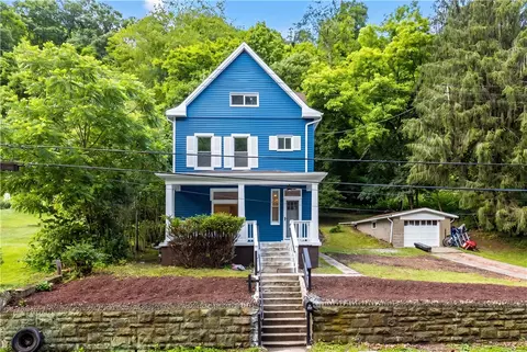 404 Valley Ave, Wall, PA 15148