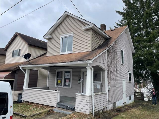 2618 Cleveland St, Mckeesport, PA 15132
