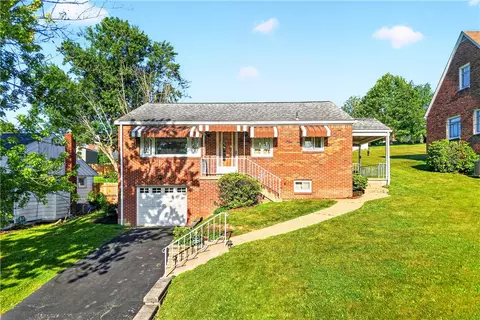 210 Dicio St, Canonsburg, PA 15317