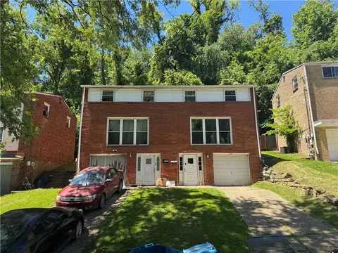 445-447 Idlewood Rd, Pittsburgh, PA 15235