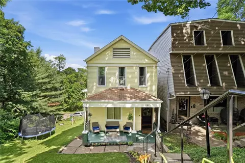 141 E Steuben, Pittsburgh, PA 15205