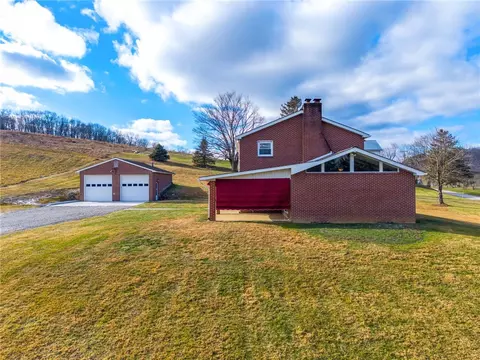 Exterior - 905 Watt Rd, Apollo, PA 15613 photo 6 of 6