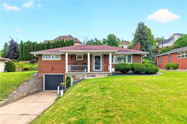 1642 Rostraver Rd, Belle Vernon, PA 15012