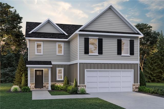 180 Shelton Place Dr, Evans City, PA 16033