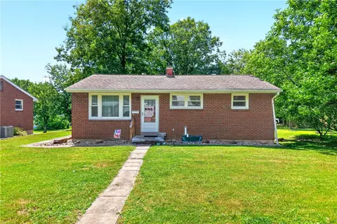1312 Oak St, Connellsville, PA 15425